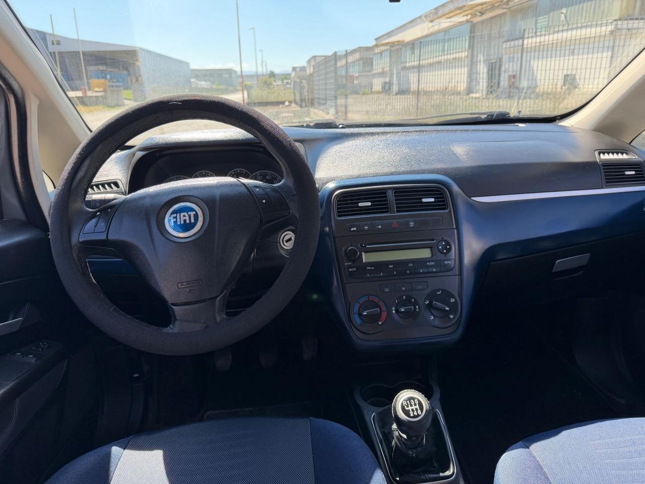 Fiat Grande Punto MJT Emotion