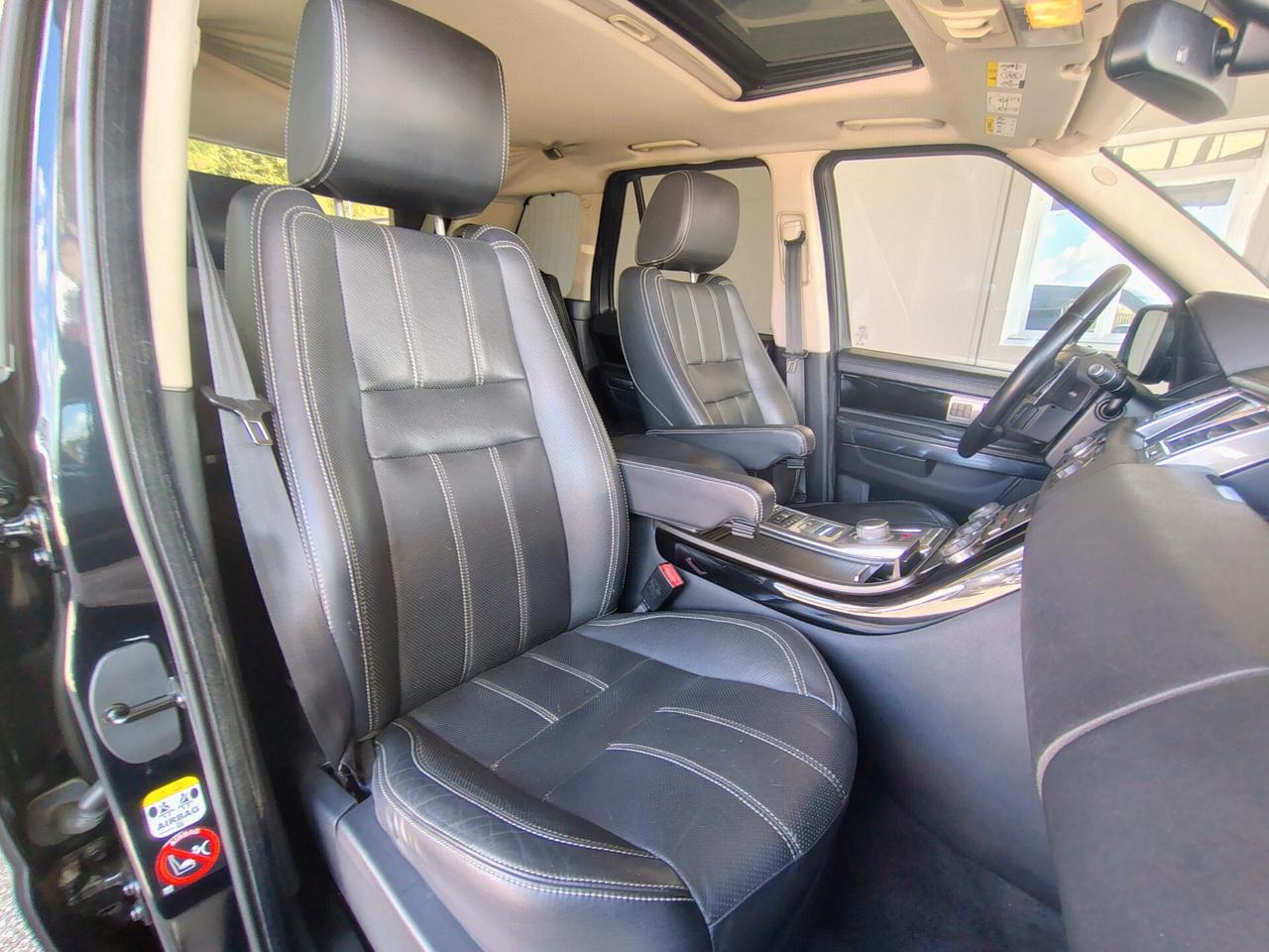 Land Rover Range Sport 3.0 SDV6 Autobiography