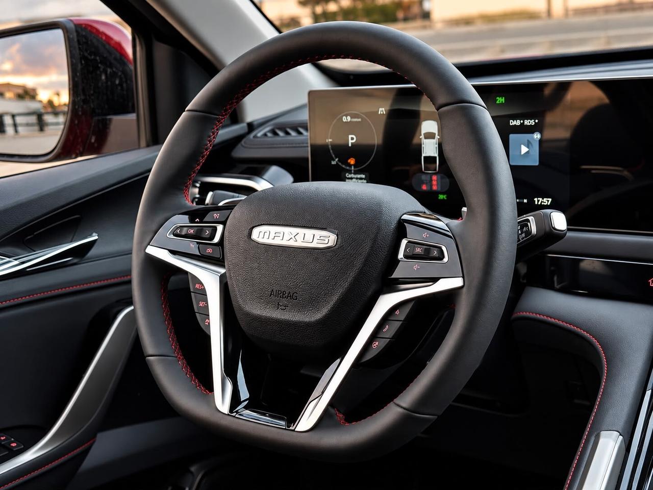 MAXUS T60 LUXURY AUTOCARRO