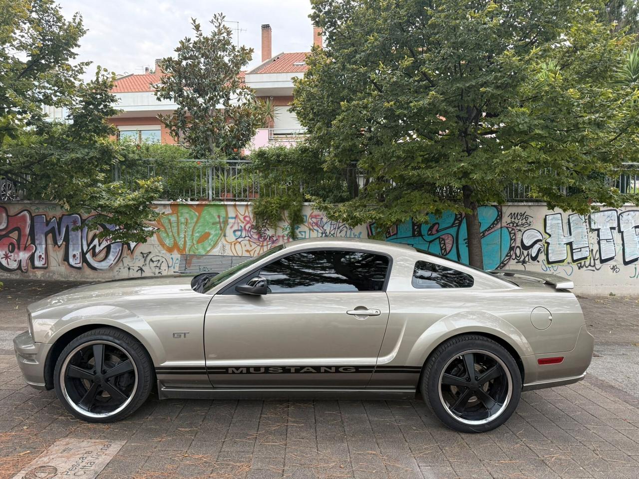 Ford Mustang Gt 4.6 v8 GPL