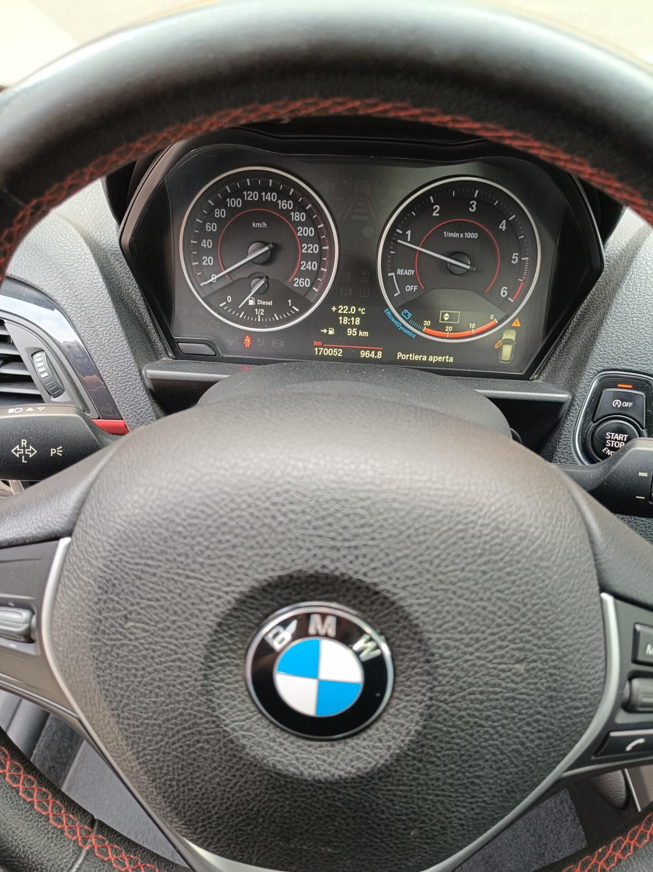 Bmw 116d SPORT
