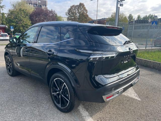 NISSAN Qashqai MHEV 158 CV Xtronic Tekna Km 0