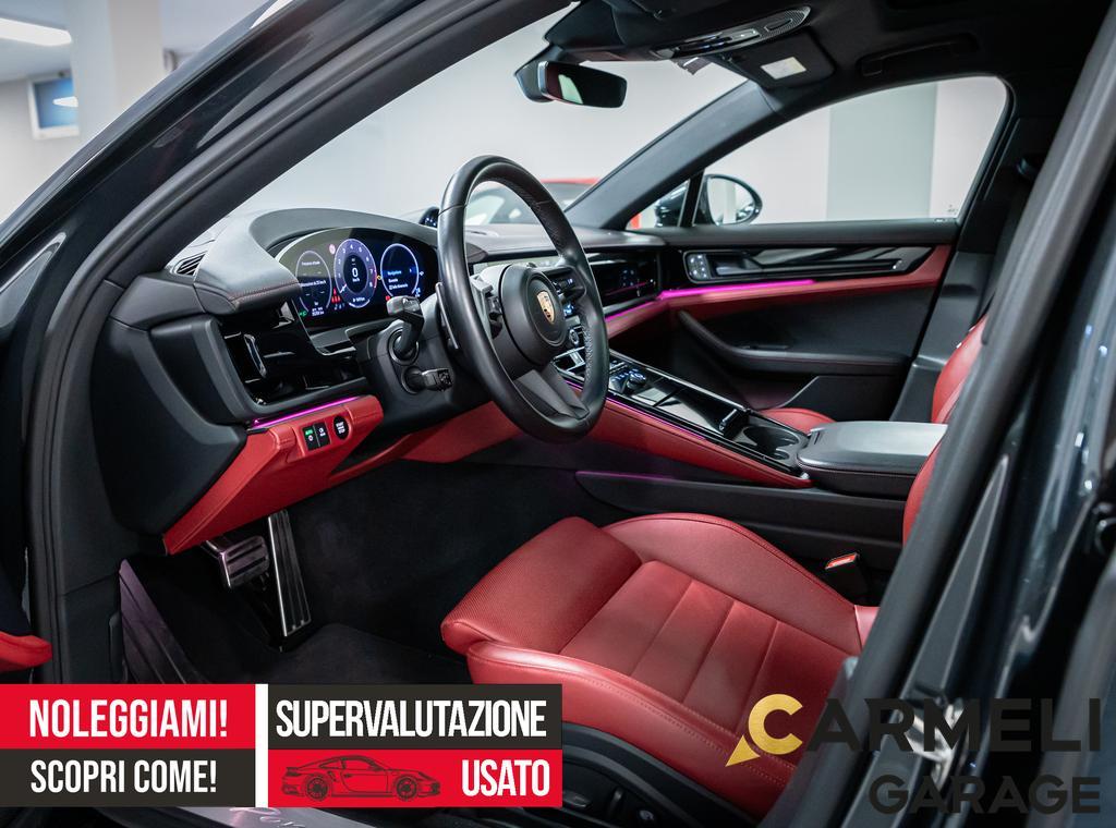 Porsche Panamera 2.9