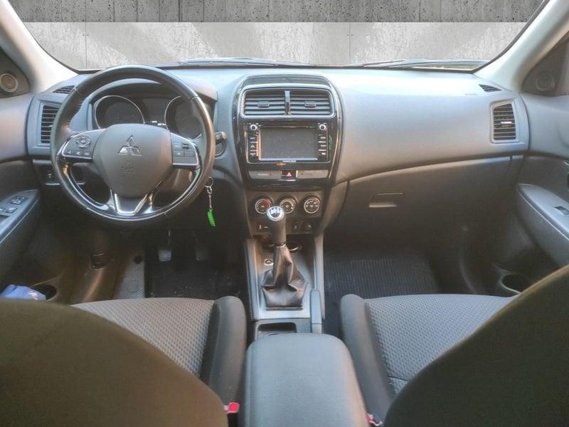 Mitsubishi ASX 1.6 Instyle navi 2wd my19