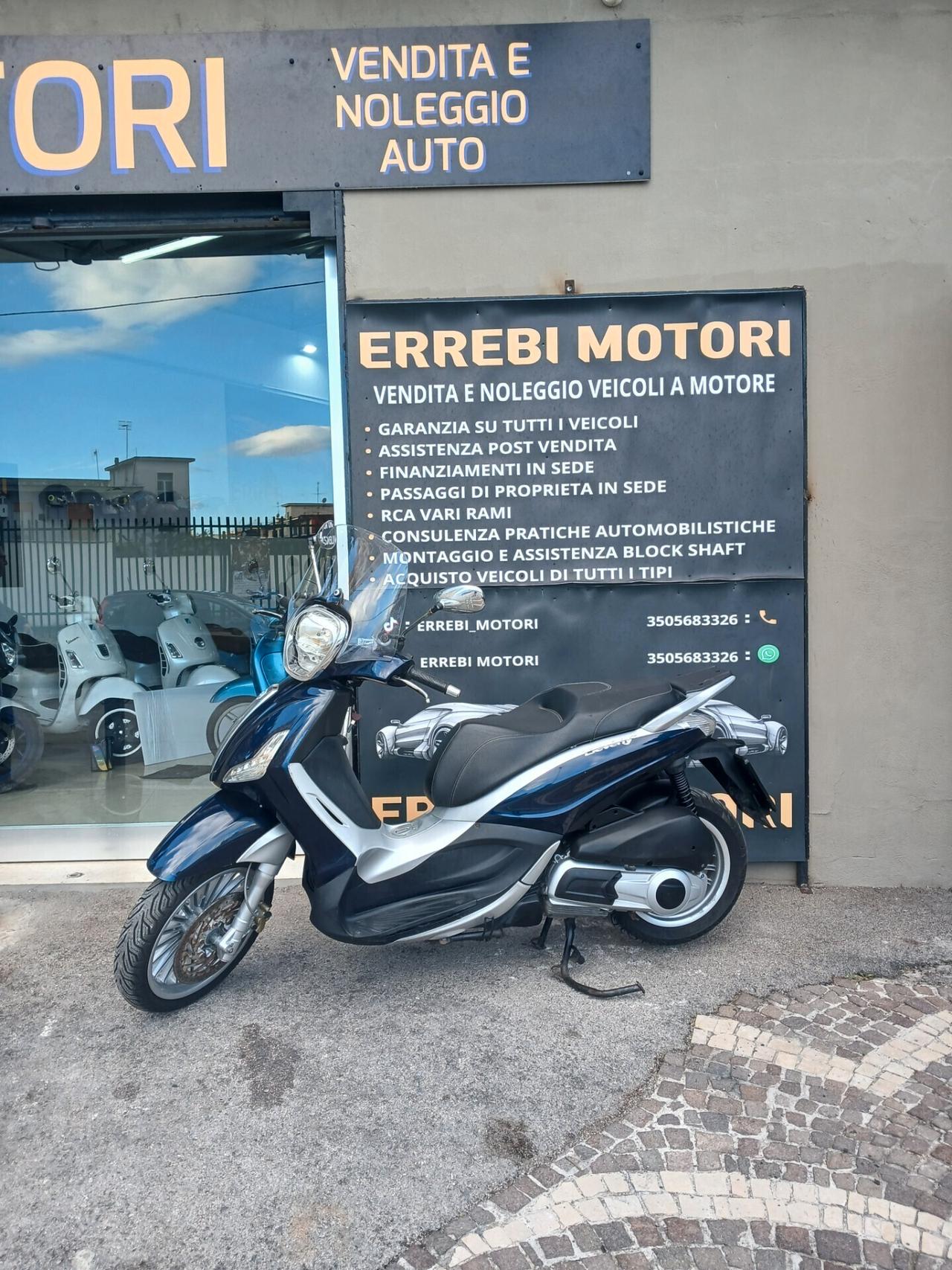 Piaggio Beverly 300 GARANTITO 12 MESI