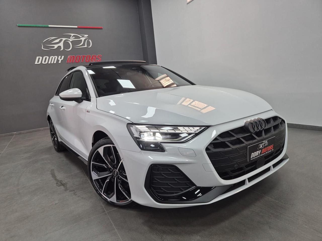 Audi A3 SPORTBACK 35 TDI S tronic S-line edition