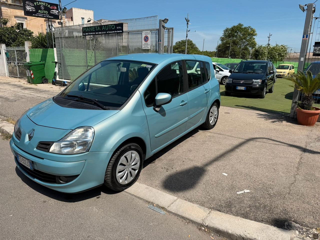 Renault Modus Grand 1.2 16V Dynamique
