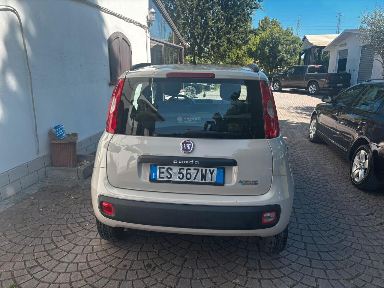 Fiat Panda 0.9 TwinAir Turbo Natural Power Pop IDONEA PER NEOPATENTATI PERMUTABILE