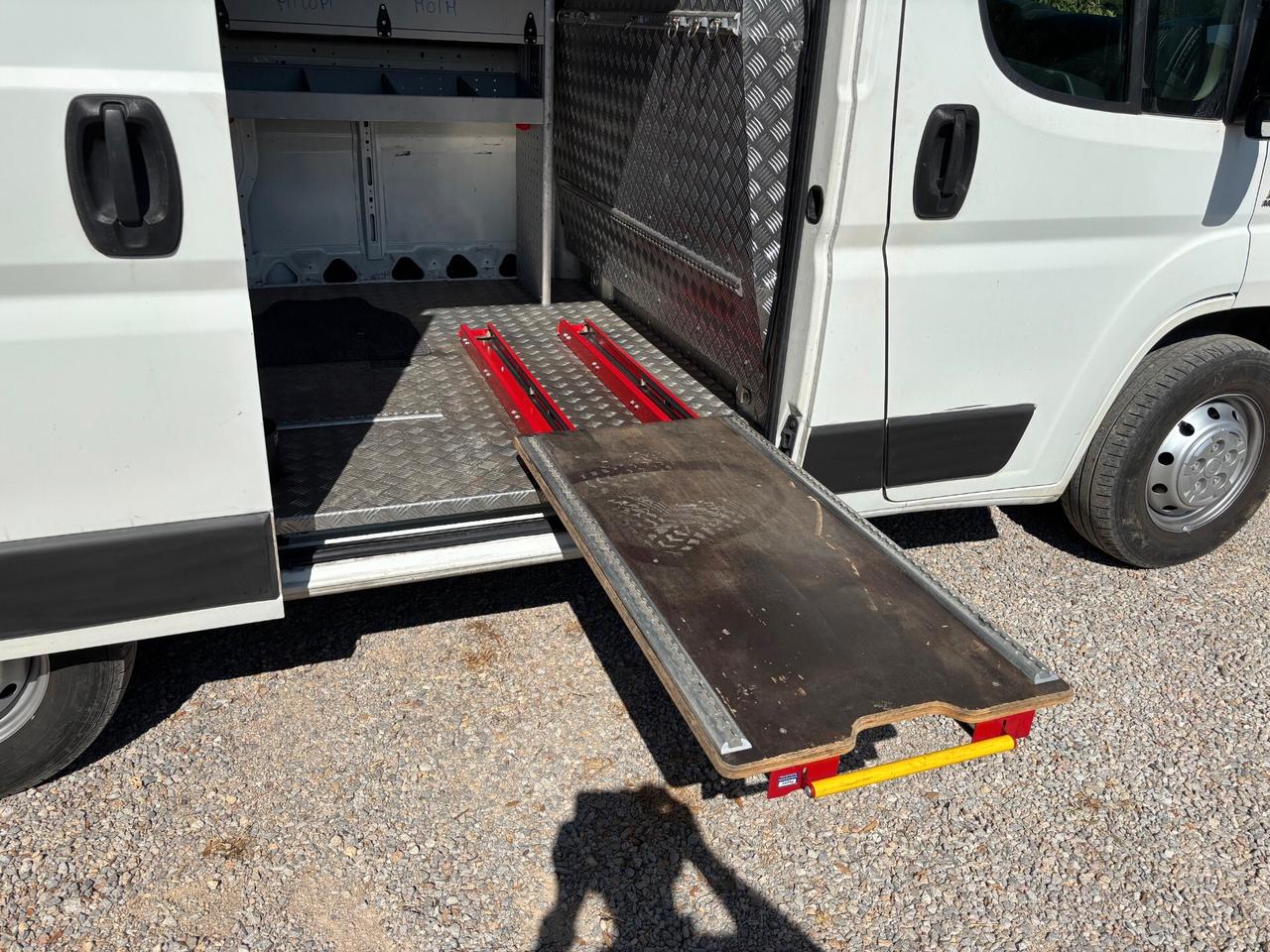 Fiat Ducato 33 2.3 MJT 130CV PC-TN