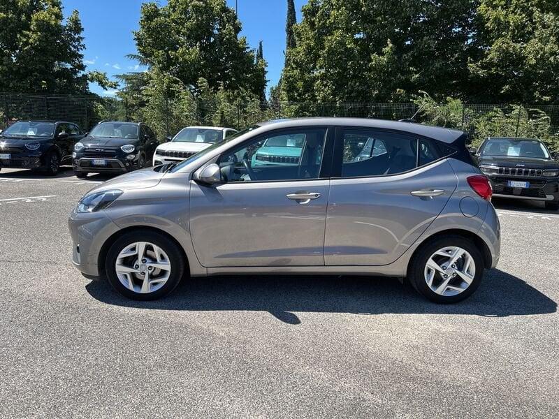 Hyundai i10 III 2020 1.0 mpi Tech