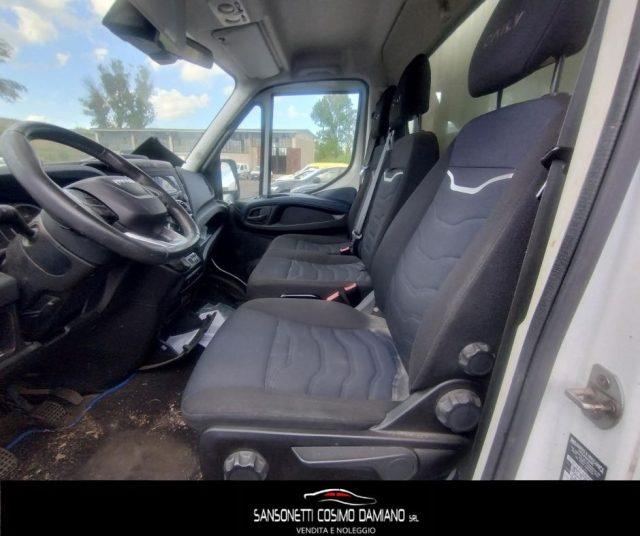 IVECO Daily 35C14 BTor 2.3 HPT PM-RG Cabinato FRIGO FRCX -20°