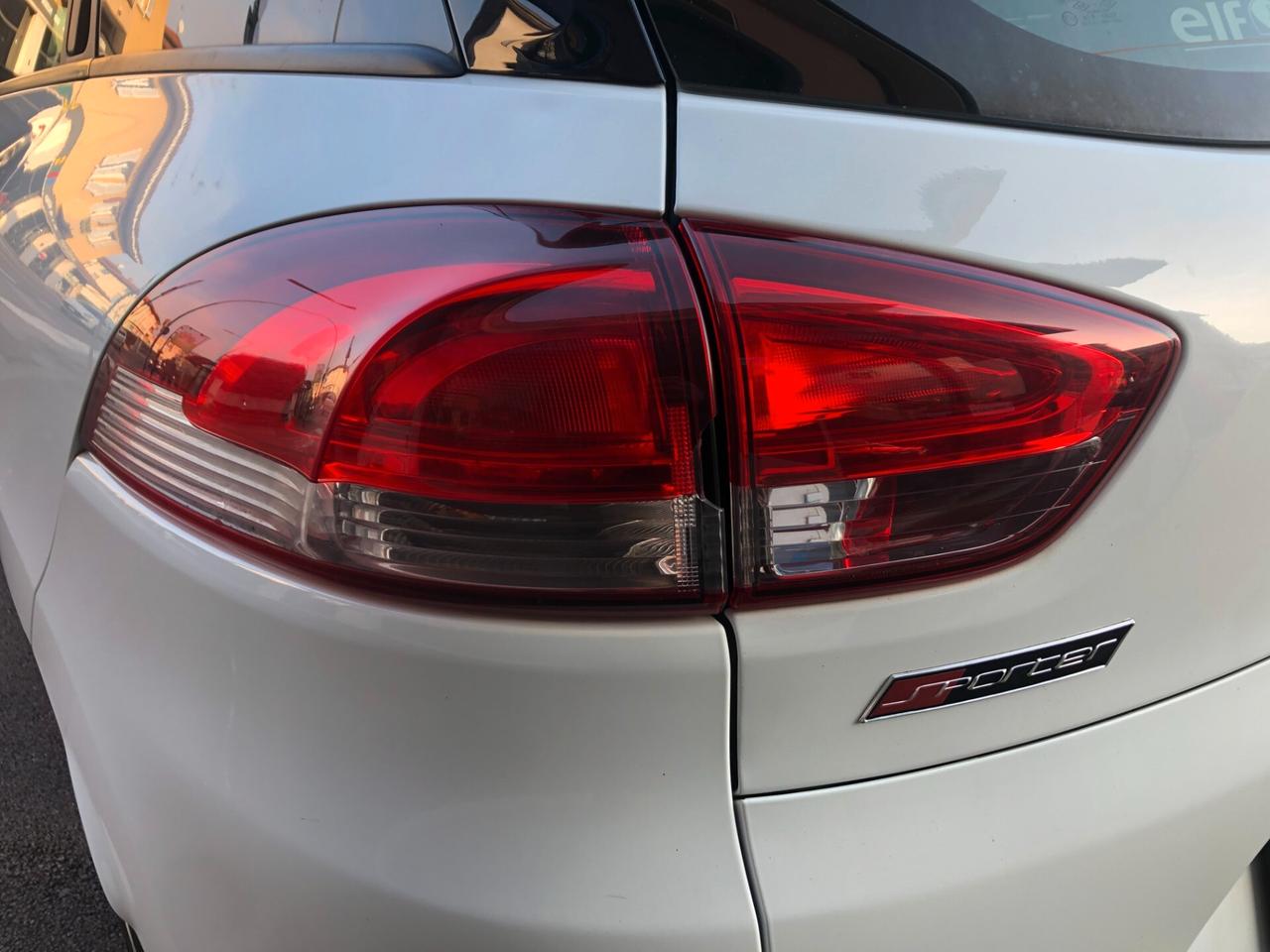 Renault Clio Sporter dCi 8V 90 CV Life