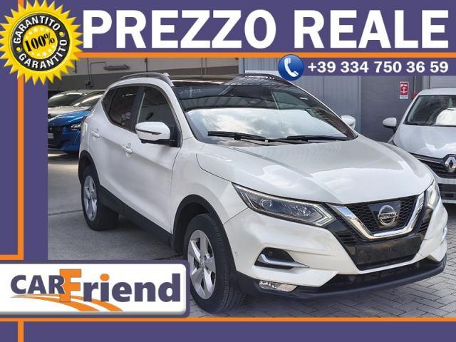 NISSAN - Qashqai - 1.6 dCi 4WD Tekna