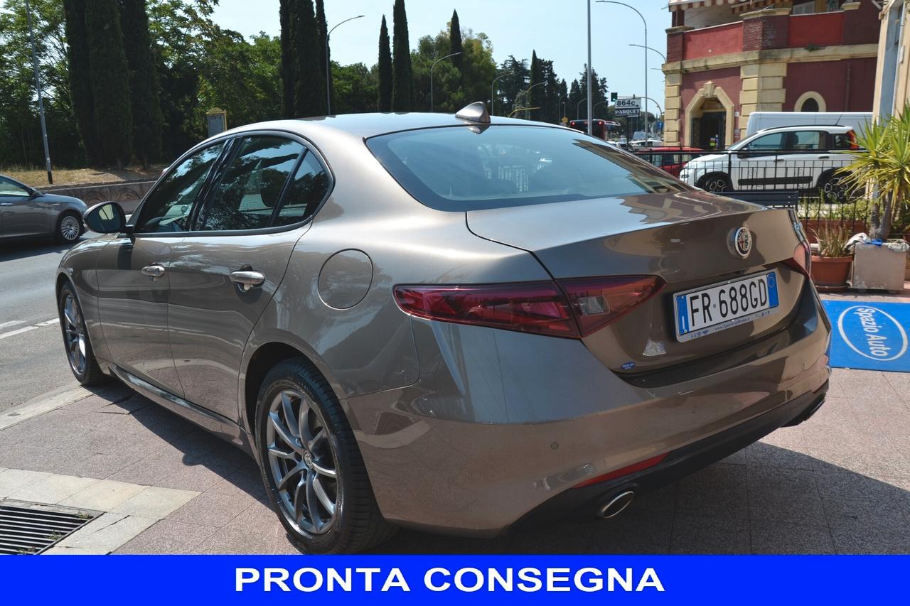 Alfa Romeo Giulia 2.2 180CV SUPER 6M ️ PREZZO SENZA VINCOLI ️• ITALIANA • UNIPRO