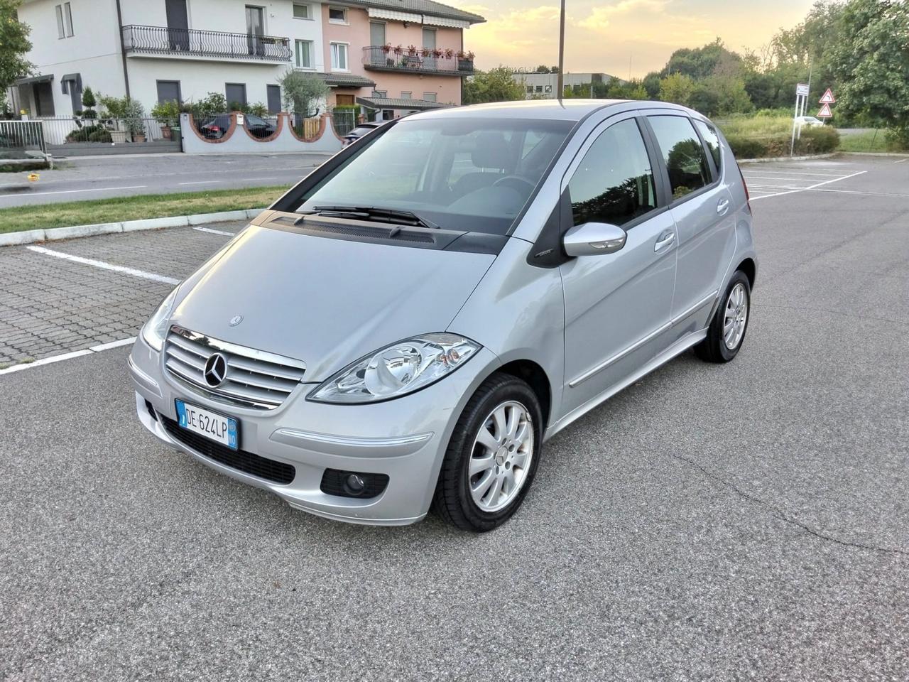 Mercedes-benz A 150 95Cv*Automatic*Clima*Cerchi*Neopatentati