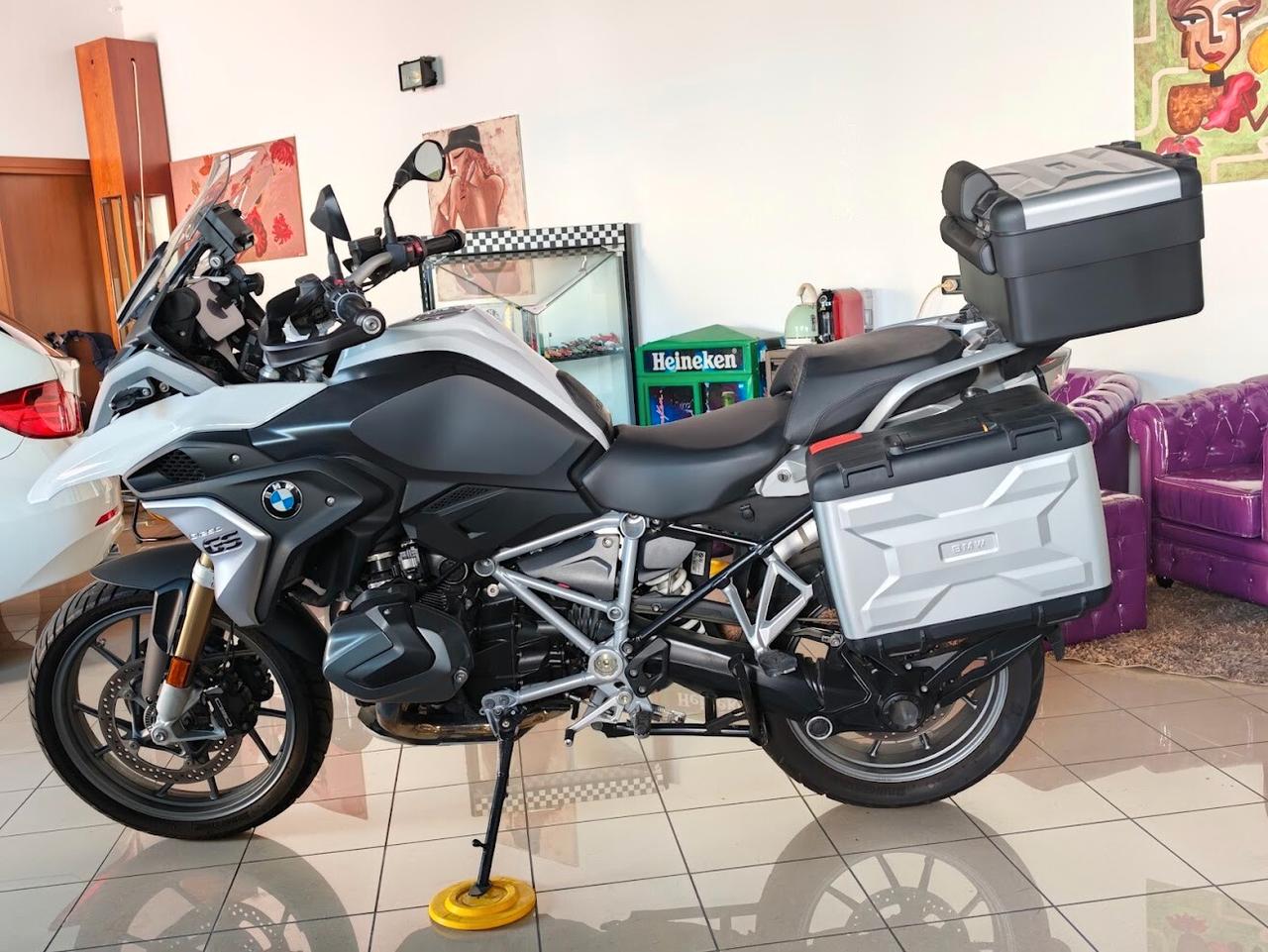 Bmw R 1250 GS SOLO 7500KM!!!!!!!!!