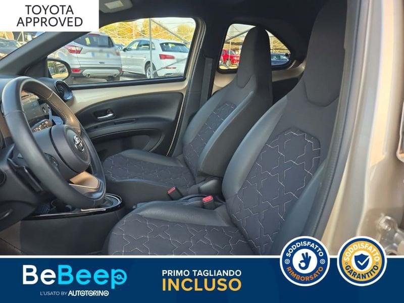 Toyota Aygo X 1.0 LOUNGE AIR 72CV S-CVT