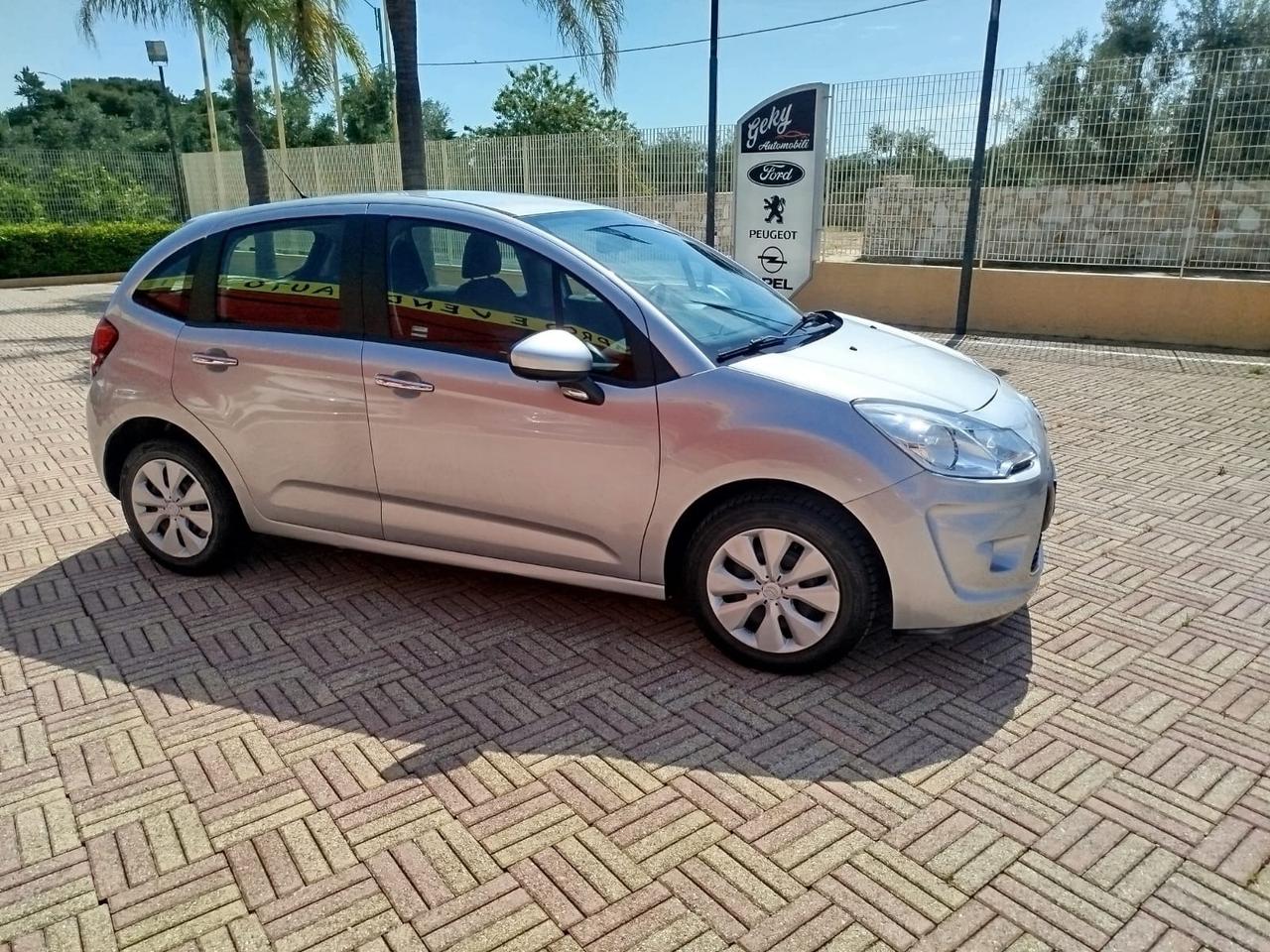 Citroen C3 1.4 Eco Energy G Exclusive