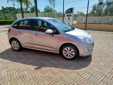 Citroen C3 1.4 Eco Energy G Exclusive