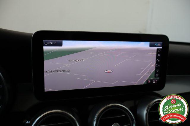MERCEDES-BENZ C 220 d Auto Coupé Sport *TETTO APRIBILE