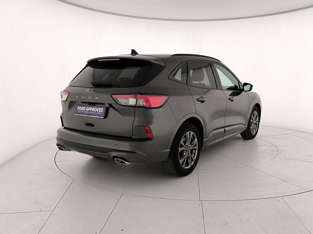 Ford Kuga 1.5 ecoblue st-line 2wd 120cv
