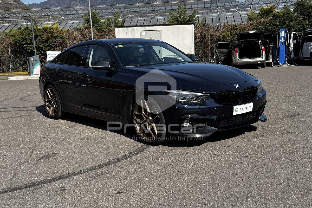 BMW 435d xDrive Gran Coupé Msport