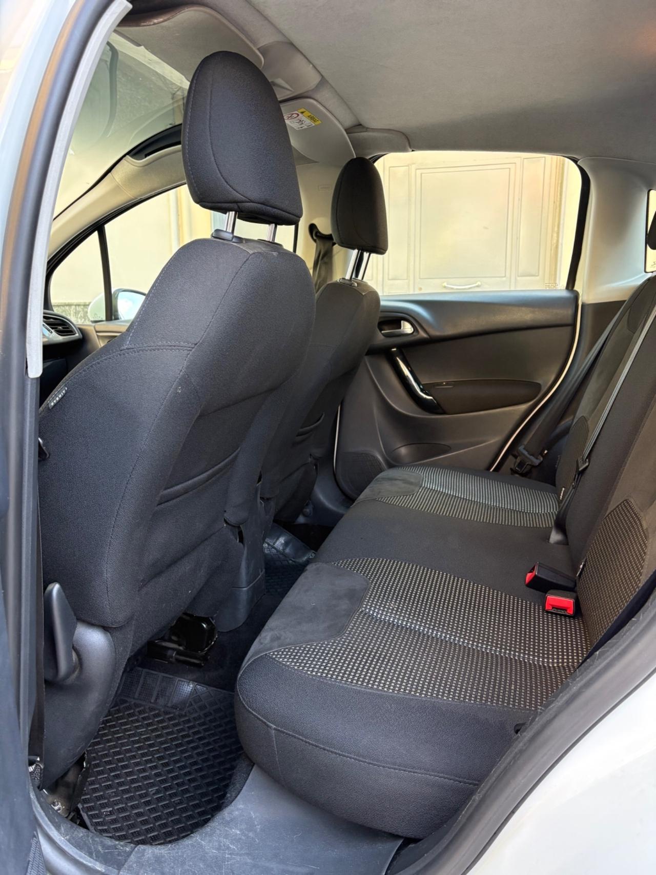 Citroen C3 1.4 VTi 95 GPL LEGGI BENE