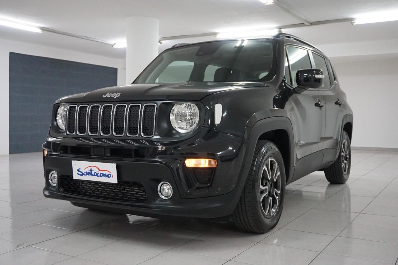 Jeep Renegade 1.6 Mjt 120 CV Longitude