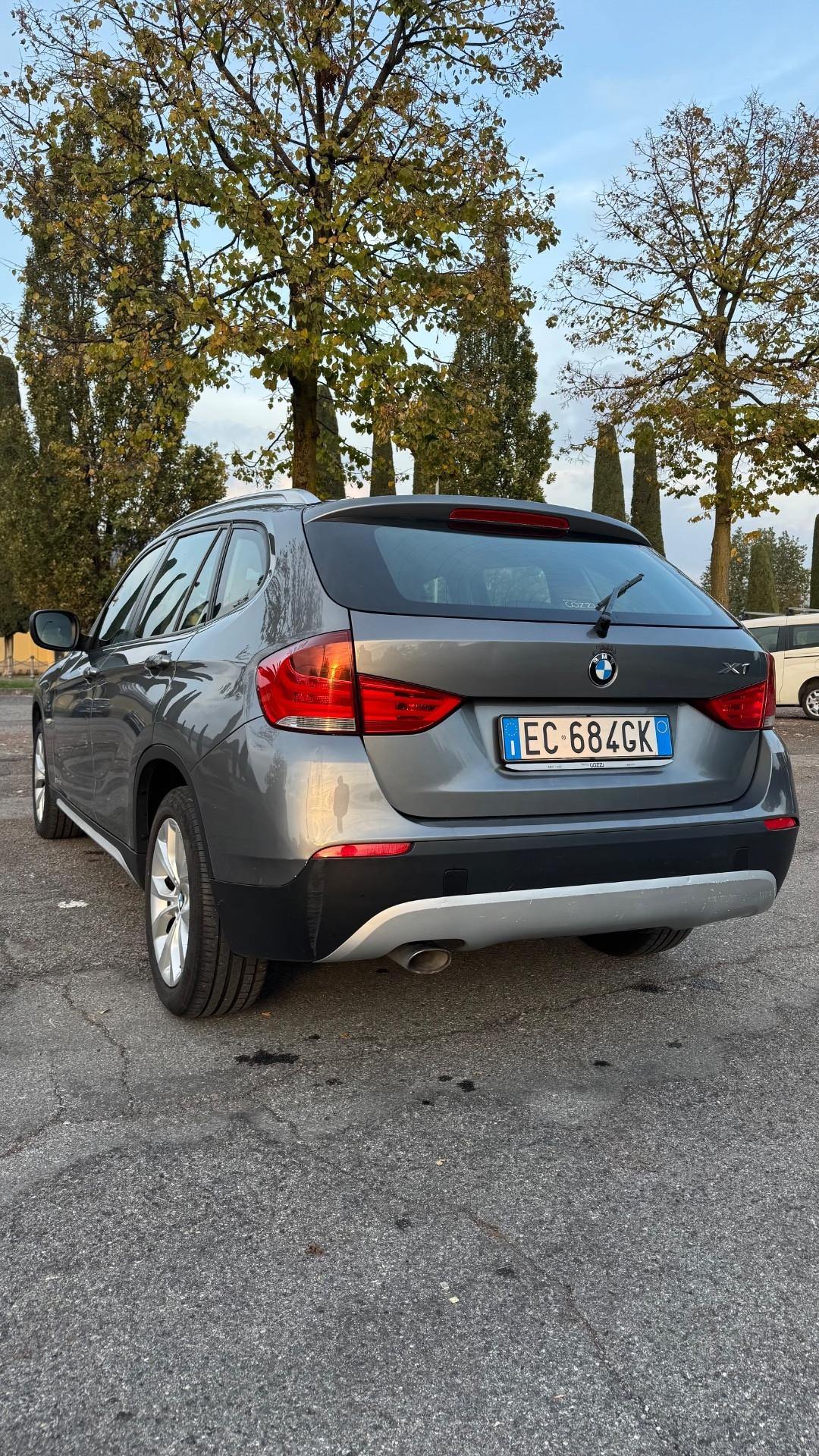 Bmw X1 sDrive18d Attiva
