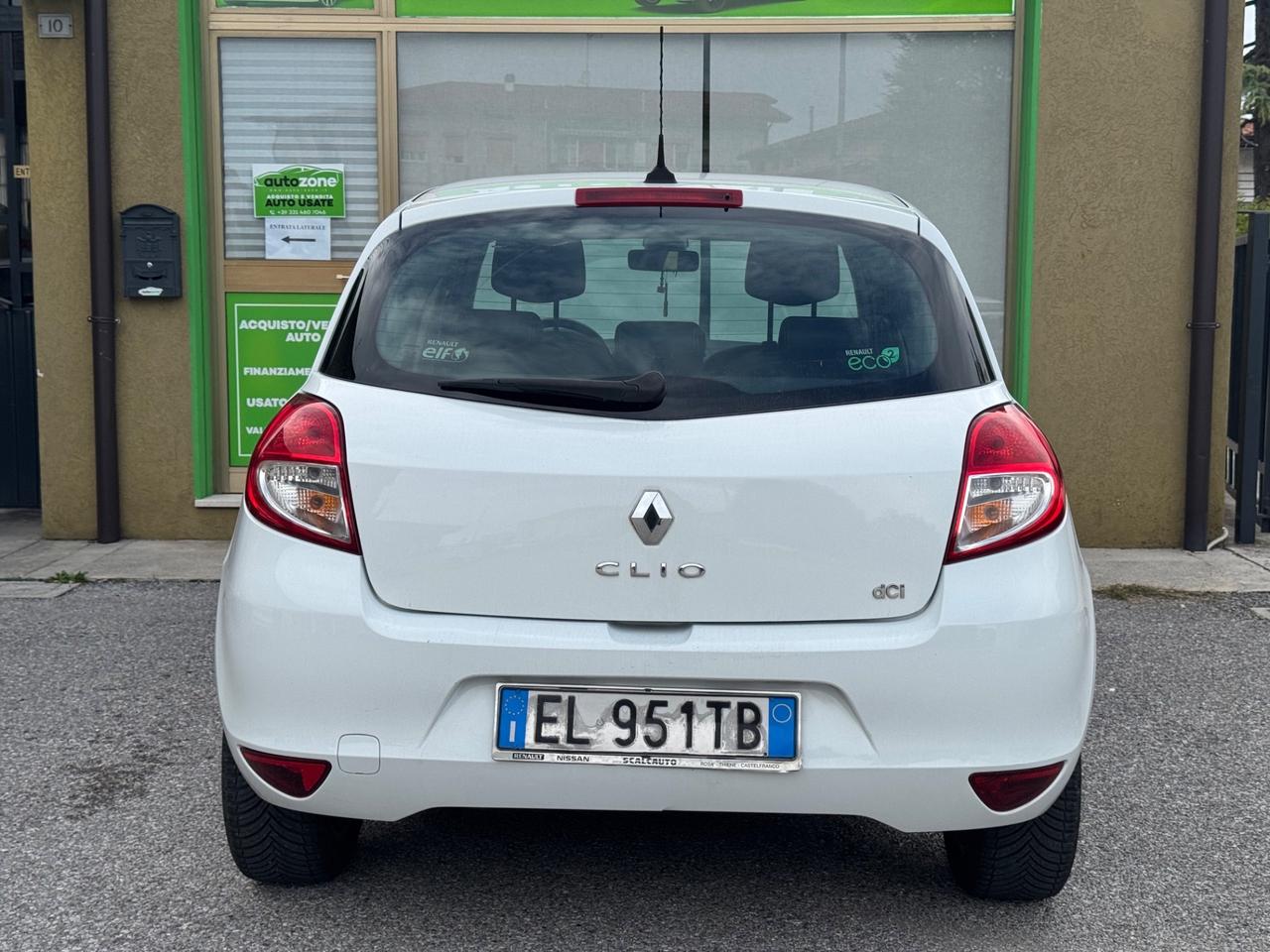 Renault Clio 1.5 dCi 90CV 5 porte