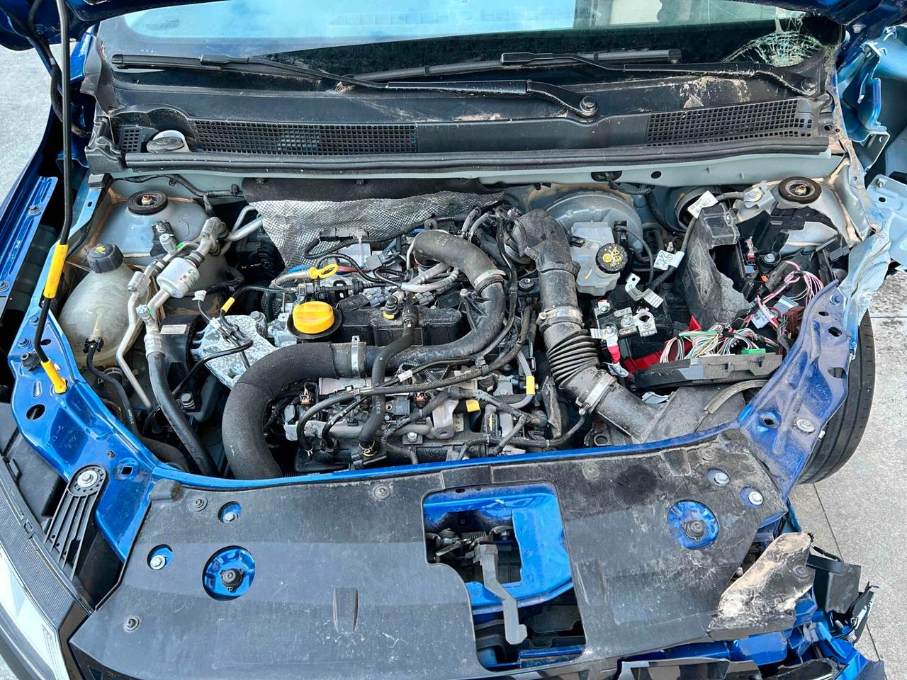 Dacia Sandero Stepway 1.0 GPL 100CV - 2023 Incidentata