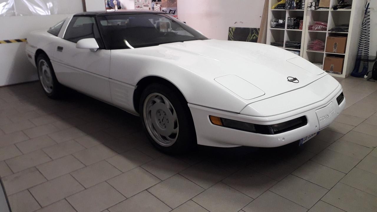 Chevrolet Corvette Tetto T-Top asportabile