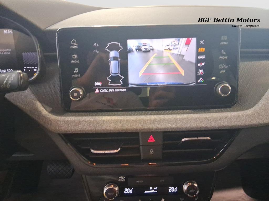 Skoda Kamiq 1.5 tsi 130 Edition 150cv dsg