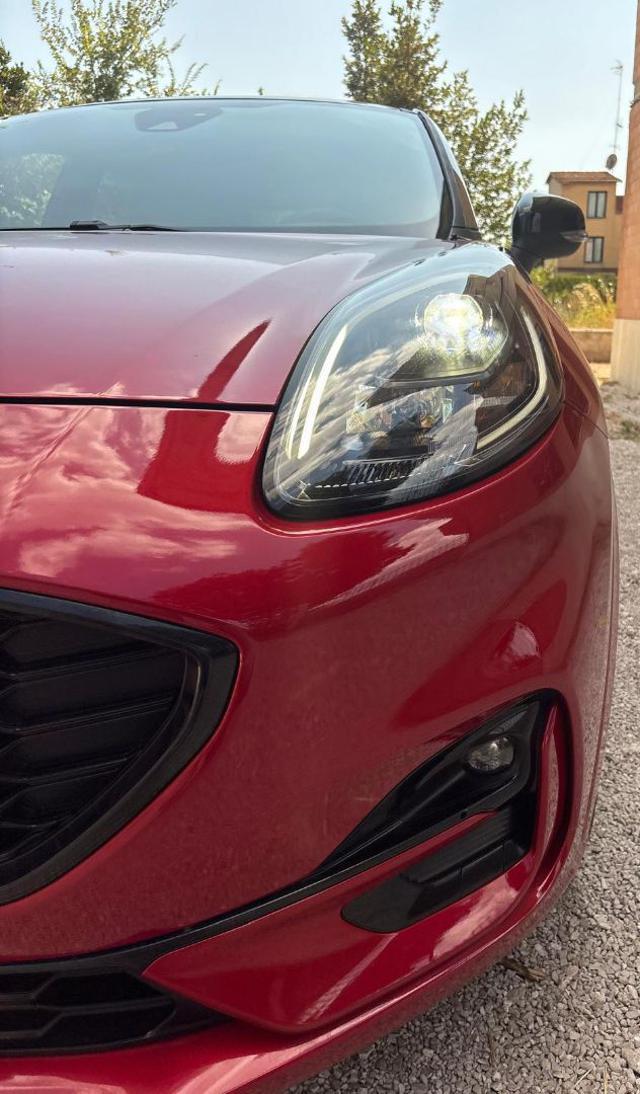 FORD Puma 1.0 EcoBoost Hybrid 125 CV S&S ST-Line X