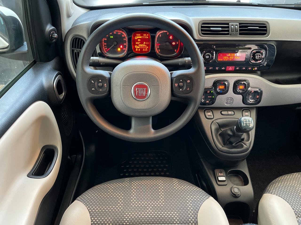 Fiat Panda 1.3 MJT S&S 4x4 Antartica
