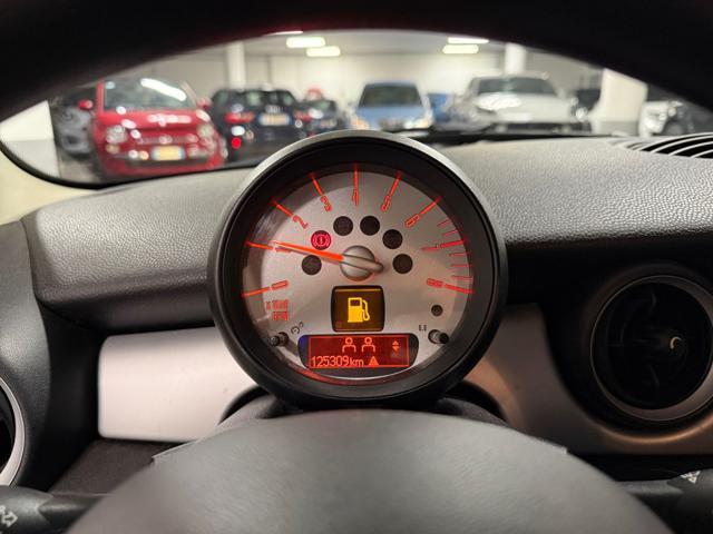 MINI One 1.6 16V One (55kW) X NEOPATENTATI