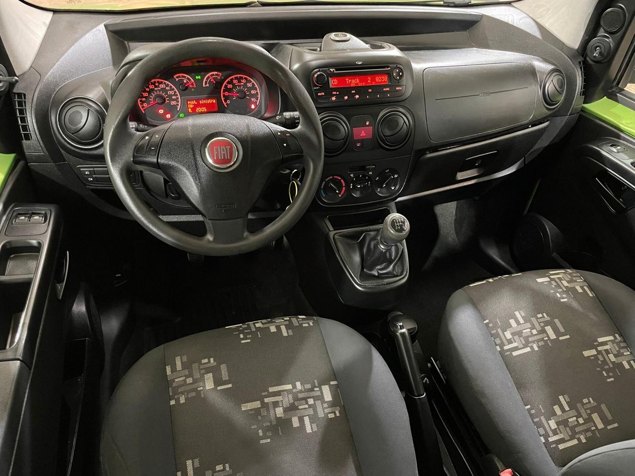 Fiat Qubo 1.4 8V 77 CV Dynamic Natural Power