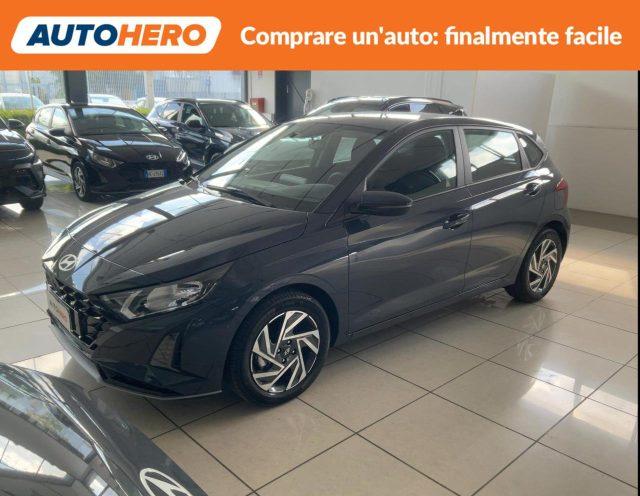 HYUNDAI i20 1.0 T-GDI dark line