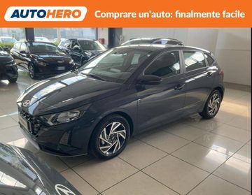 HYUNDAI i20 1.0 T-GDI dark line