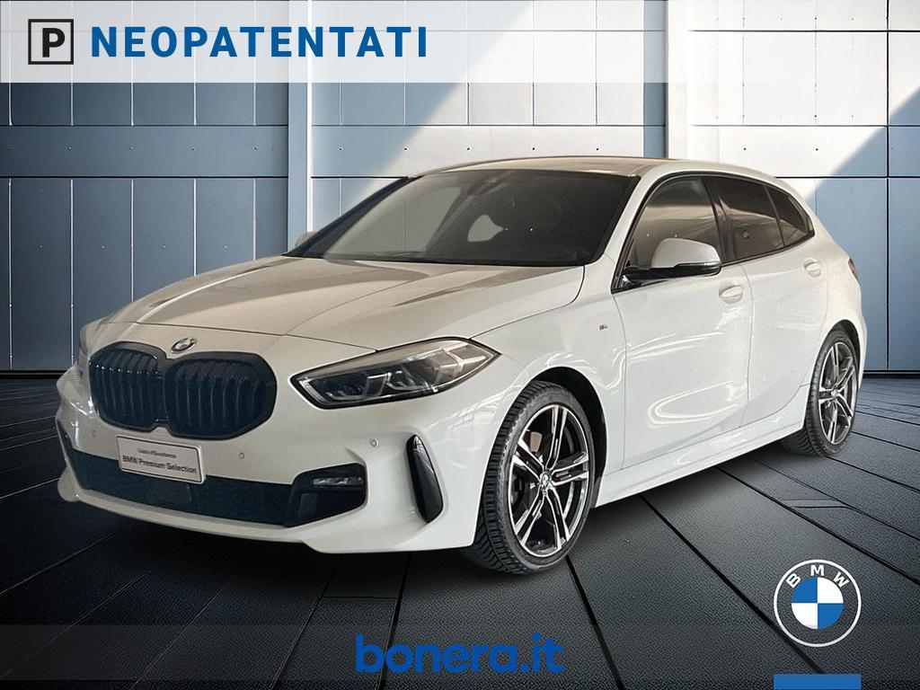 BMW Serie 1 5 Porte 118 i Msport DCT