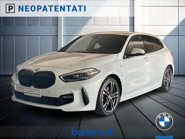 BMW Serie 1 5 Porte 118 i Msport DCT
