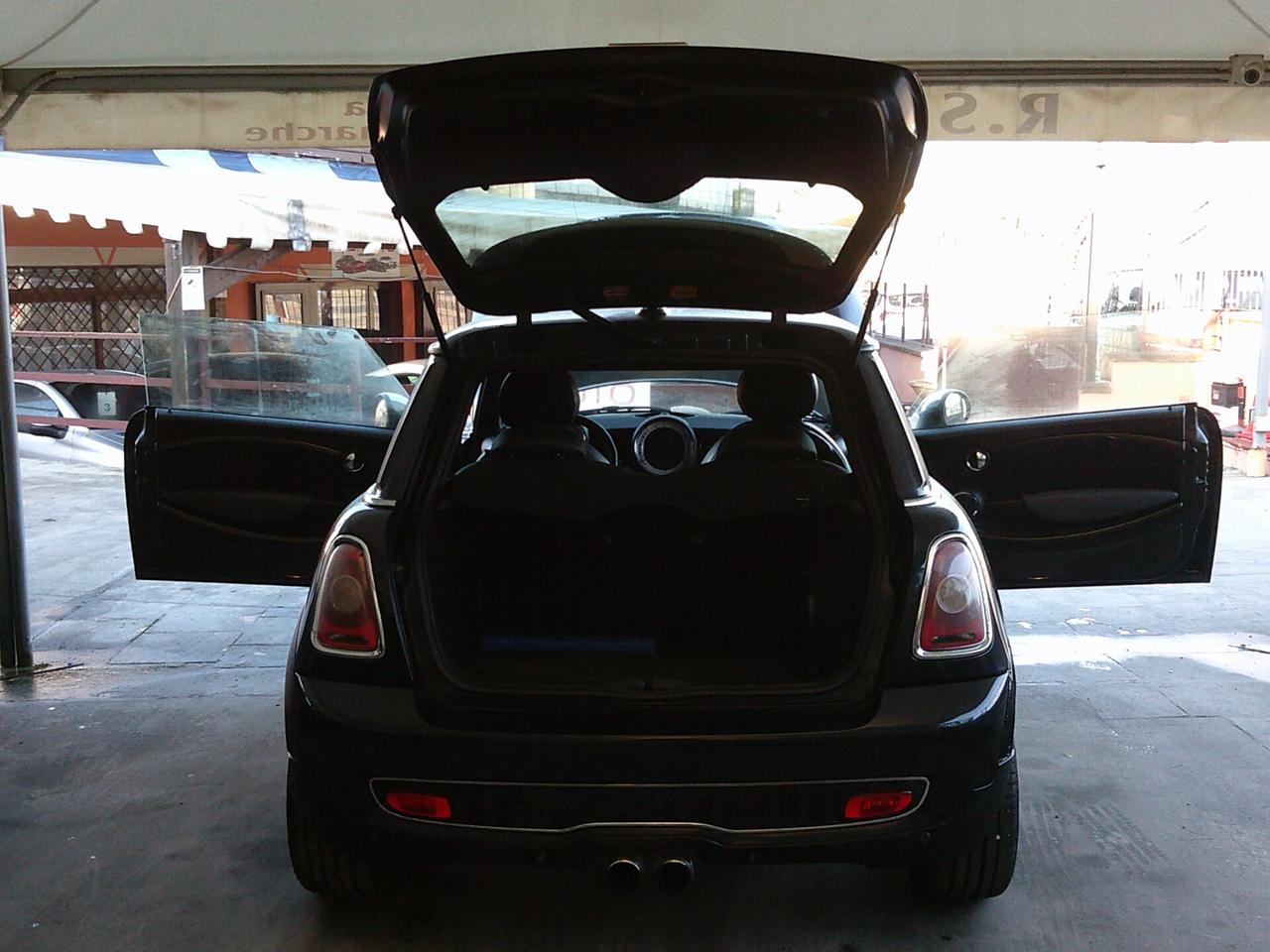 Mini 1.6 16V Cooper S Chili full 07