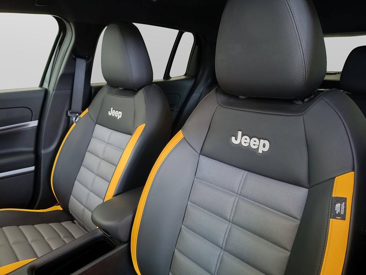JEEP Avenger 2022 - Avenger 1.2 turbo e-hybrid mhev The North Fac