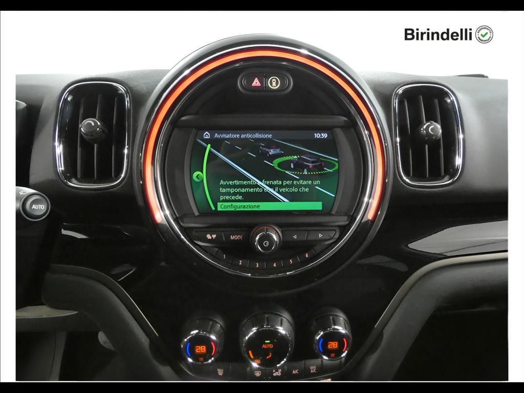 MINI Mini Countrym.(F60) - Mini 2.0 Cooper D Hype Countryman