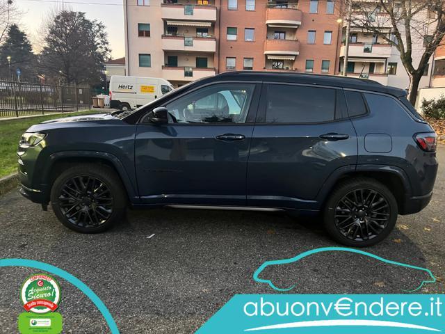 JEEP Compass 1.3 Turbo T4 240 CV PHEV AT6 4xe Trailhawk