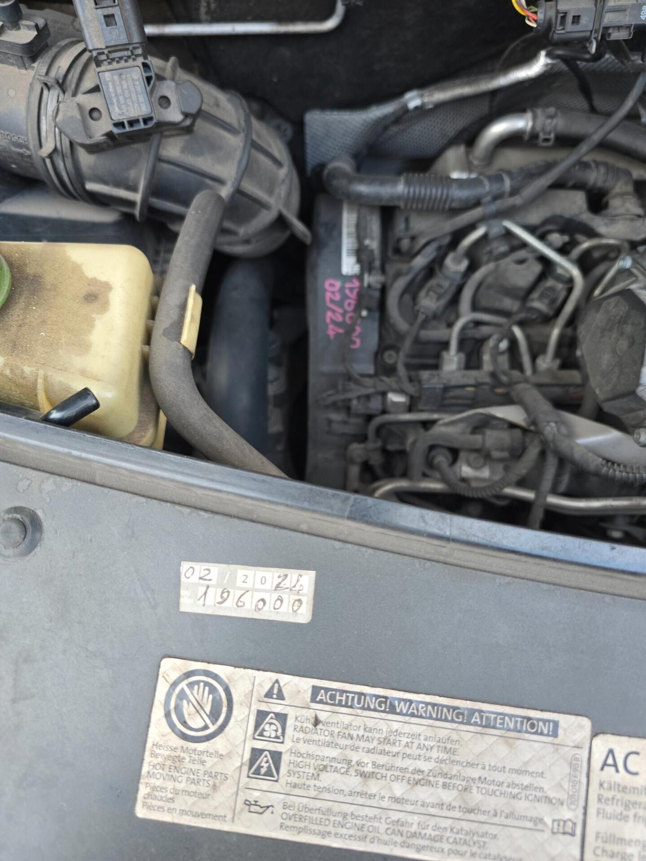 VW Transporter 2.0TDI 140CV 4x4 -2012