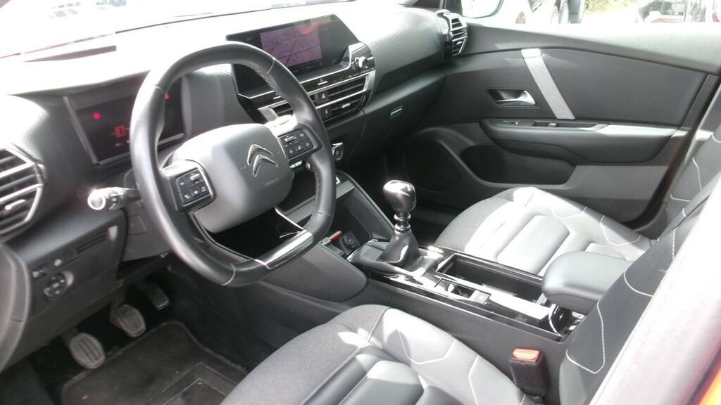 Citroen C4 1.5 BlueHDi Shine
