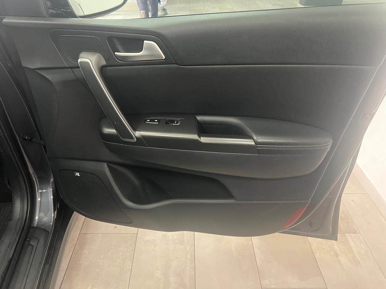 Kia Sportage 1.7 CRDI 2WD Cool