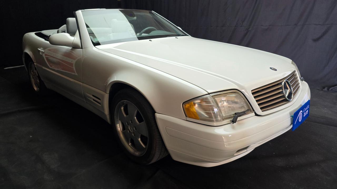 Mercedes-benz SL 500 cat Avantgarde