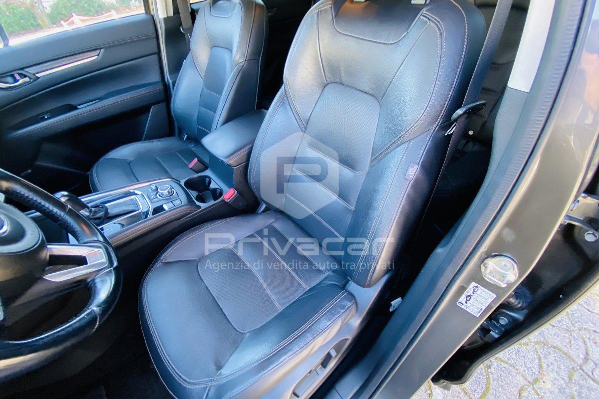 MAZDA CX-5 2.2L Skyactiv-D 175 CV AWD Exclusive